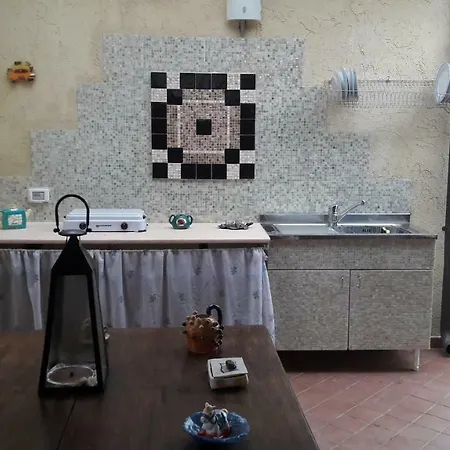 La Sorgente Gæstehus Calice Ligure